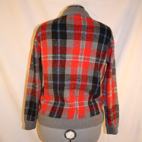 Vintage j.a. higgins NY Cardigan - Picture 3 of 8